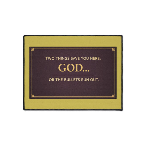 Heavy Duty Floor Mat